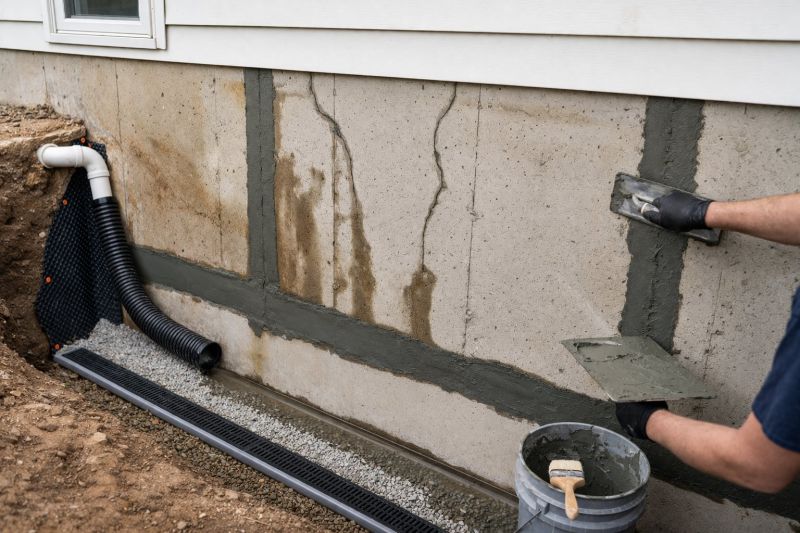 Basement Foundation Repair in Fremont, CA