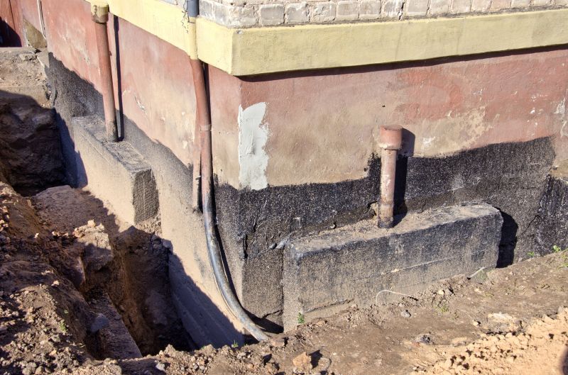 Building Foundation Repair in Palo Alto, CA