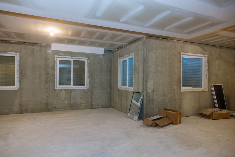 Concrete Foundation Leveling in Brentwood, CA