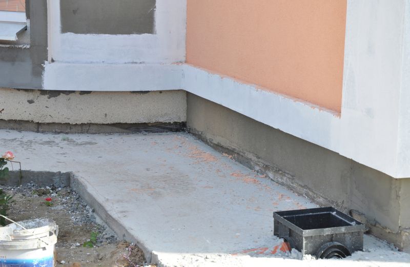 Concrete Foundation Repair in San Mateo, CA