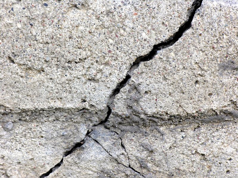 Cracked Foundation Repair in Albany, CA