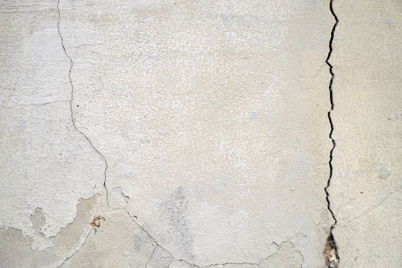 Cracked Foundation Repair in Danville, CA