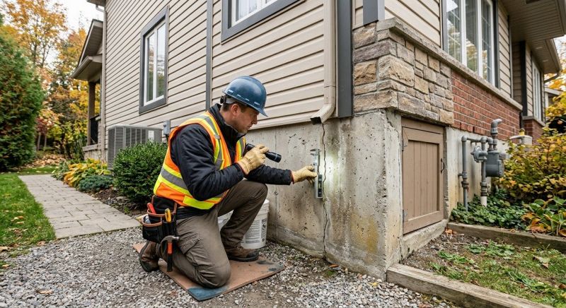 Foundation Assessment in San Ramon, CA