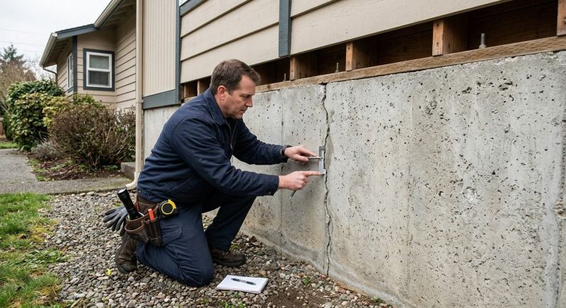 Foundation Assessment in San Ramon, CA