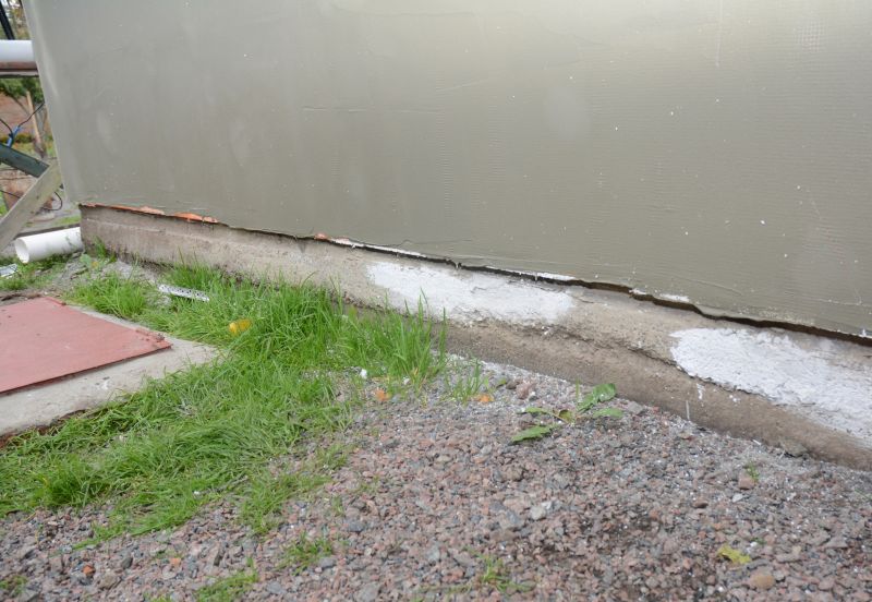 Foundation Crack Repair in Clayton, CA