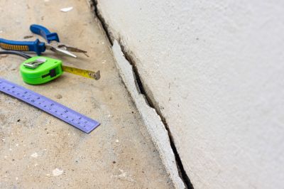Foundation Crack Repair in Contra Costa County, CA