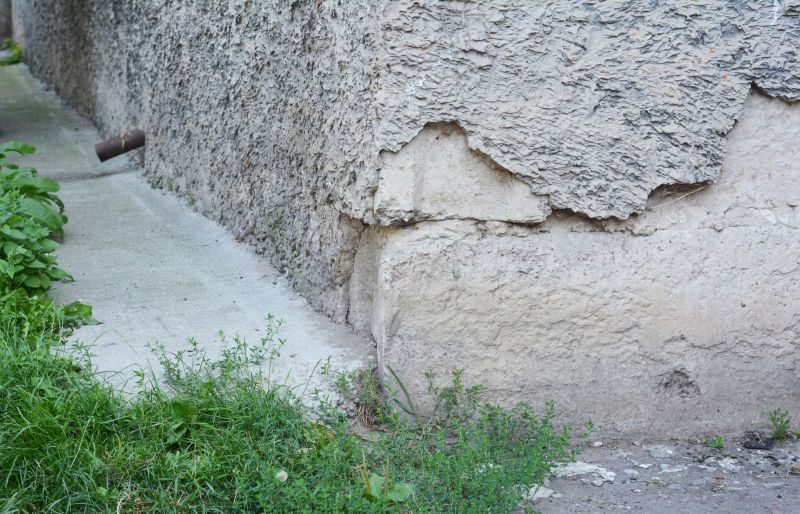 Foundation Crack Repair in Contra Costa County, CA