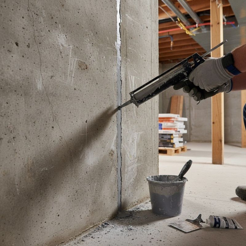 Foundation Crack Repair in Hayward, CA