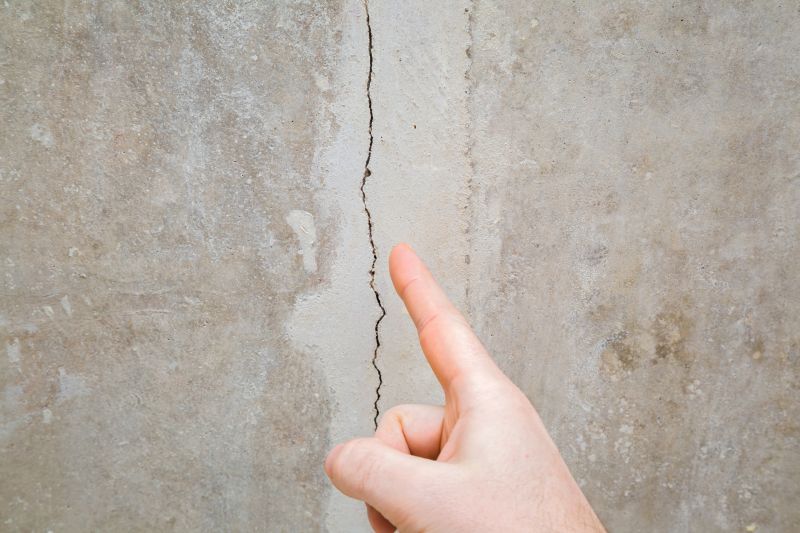 Foundation Crack Repair in Hayward, CA
