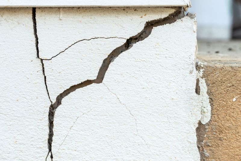 Foundation Crack Repair in San Ramon, CA