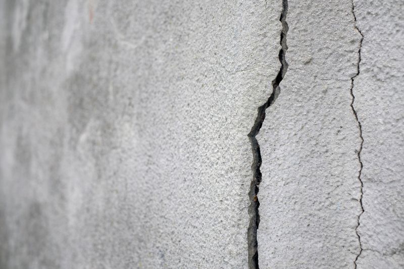 Foundation Crack Repair in San Ramon, CA
