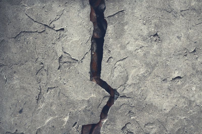 Foundation Crack Repair in Orinda, CA