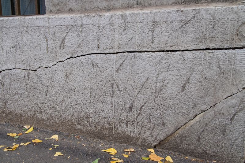 Foundation Crack Repair in Pleasant Hill, CA