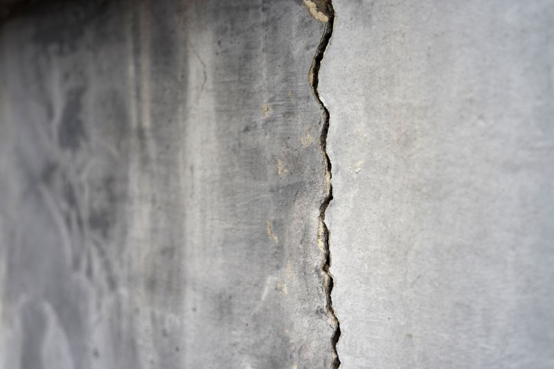 Foundation Crack Repair in Richmond, CA