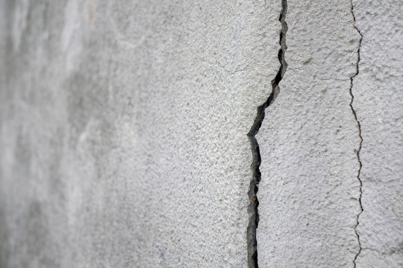 Foundation Crack Repair in San Lorenzo, CA