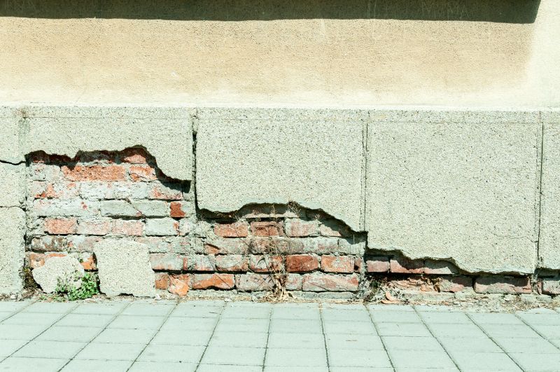 Foundation Damage Repair in Emeryville, CA
