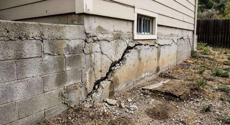 Foundation Damage Repair in Fremont, CA