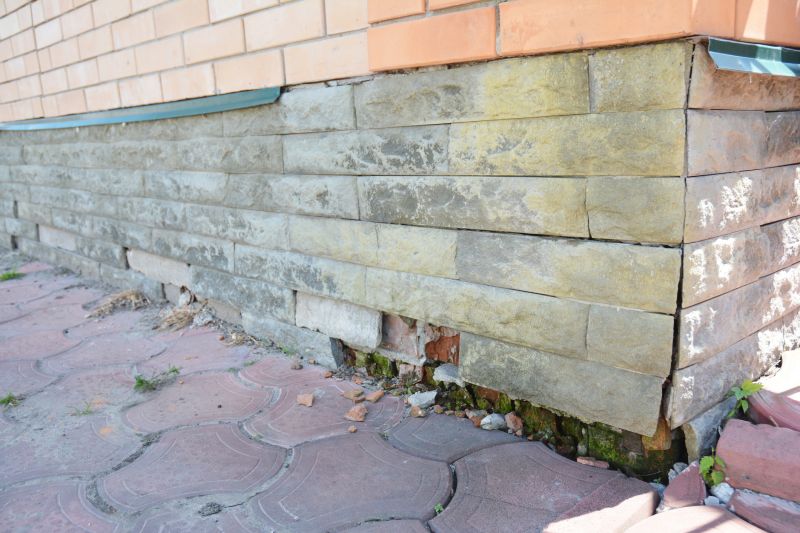 Foundation Damage Repair in San Ramon, CA
