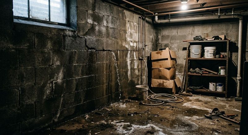 Foundation Damage Repair in Oakland, CA
