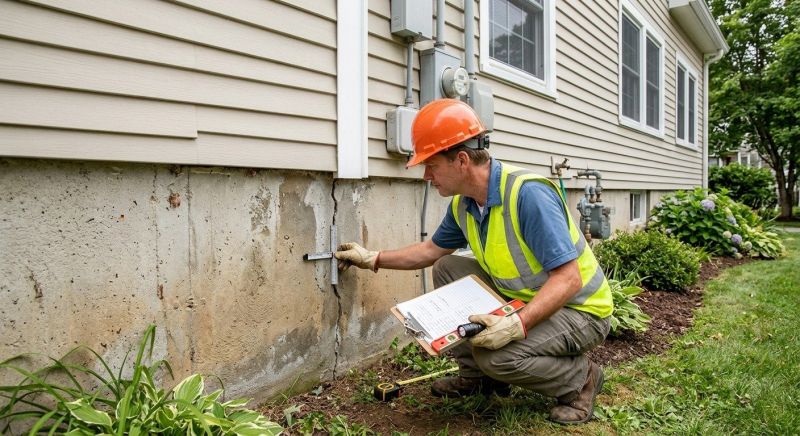Foundation Inspection in San Ramon, CA