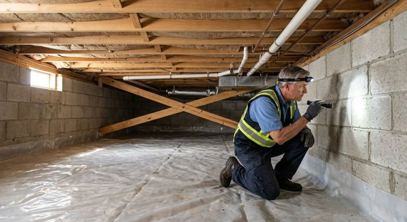 Foundation Inspection in San Ramon, CA