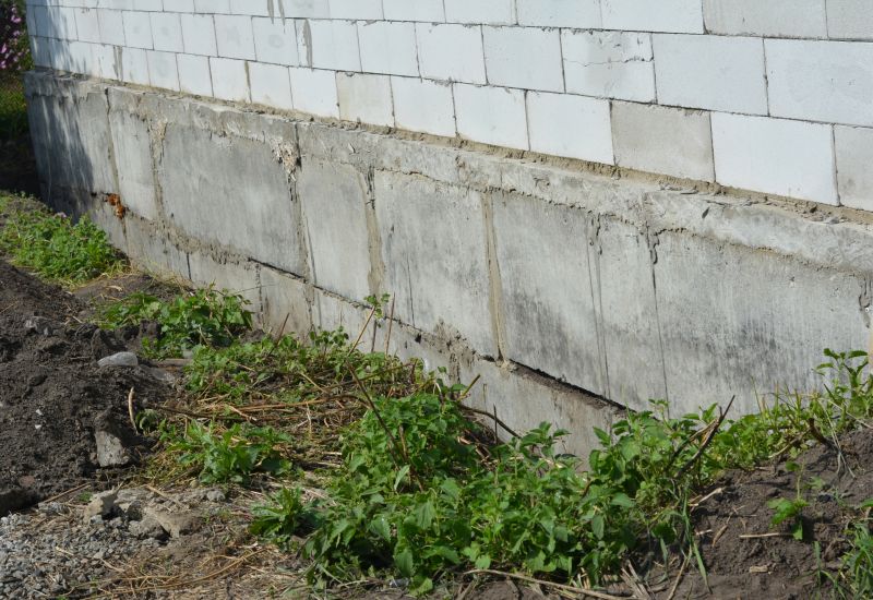 Foundation Maintenance in San Ramon, CA