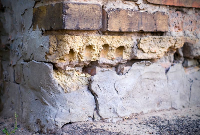 Foundation Repair in Alameda County, CA