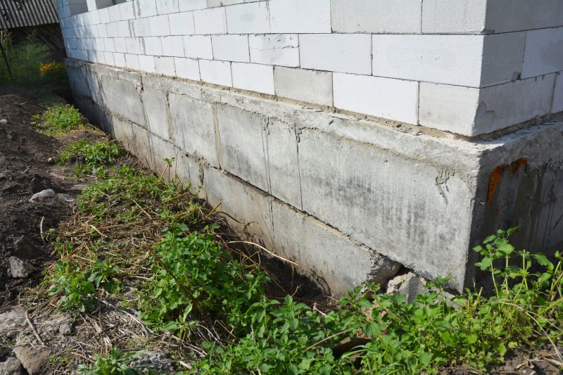 Foundation Repair in Danville, CA