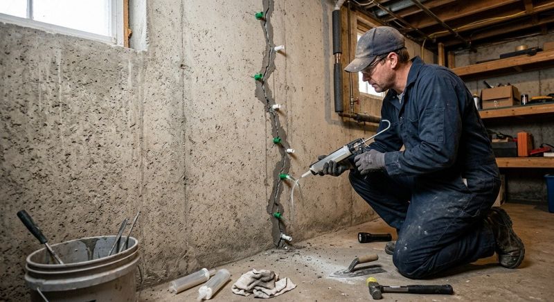 Foundation Repair in Pleasant Hill, CA