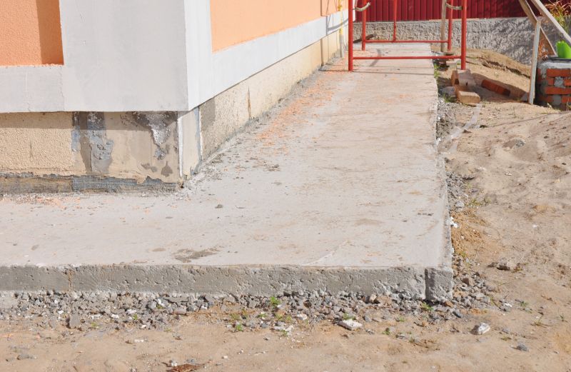Foundation Structural Repair in Newark, CA