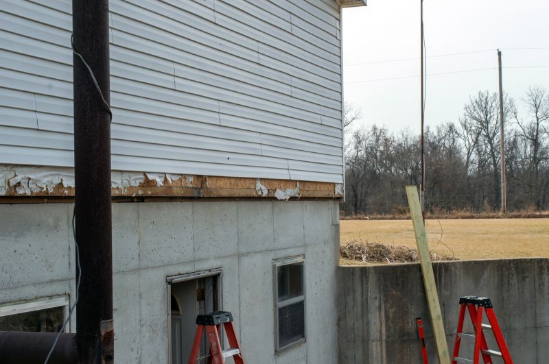 House Foundation Repair in El Sobrante, CA