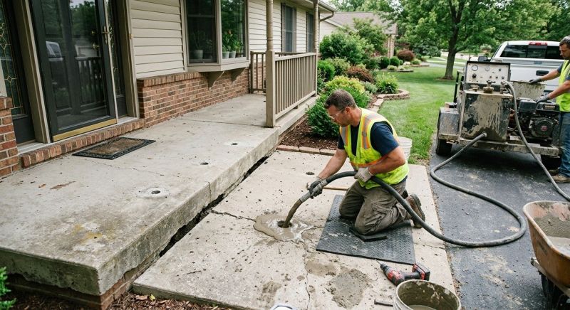 House Leveling in Alameda County, CA