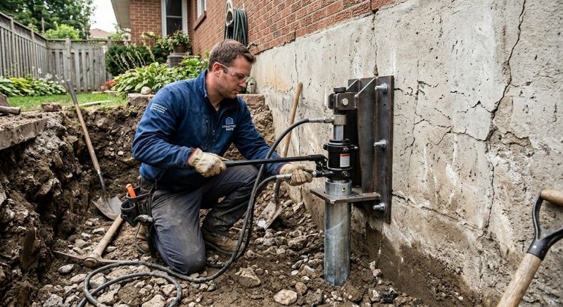 House Leveling in Pittsburg, CA