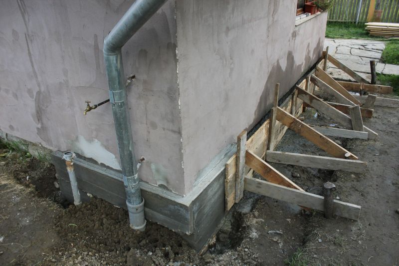 House Underpinning in San Ramon, CA
