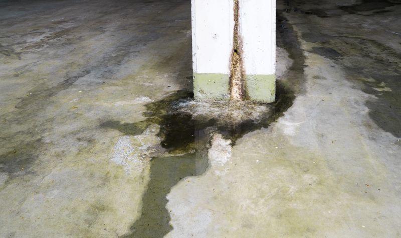 Leaking Foundation Repair in San Ramon, CA
