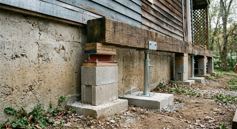 Pier And Beam Leveling in San Ramon, CA