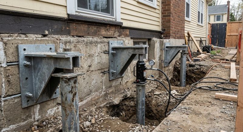 Pier And Beam Leveling in San Ramon, CA