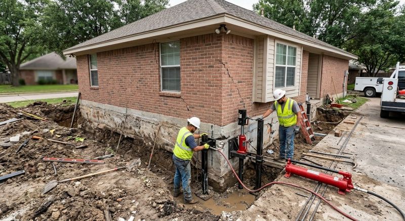 Piling Repair in Benicia, CA