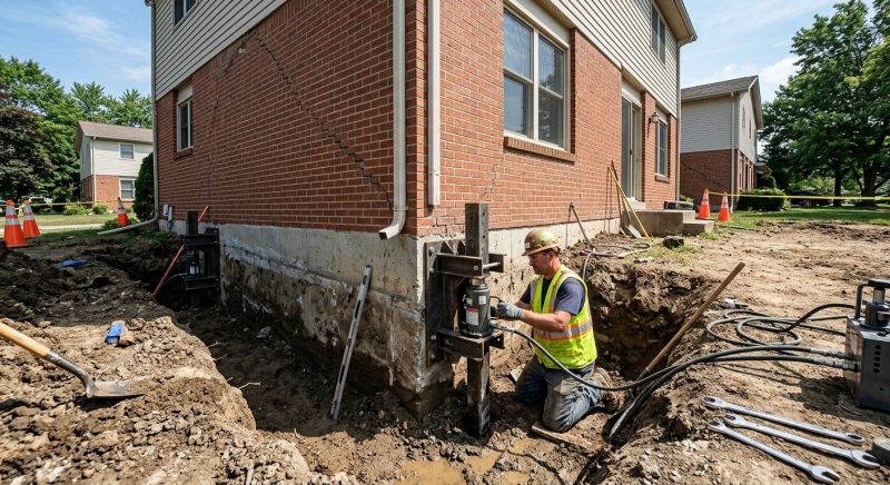 Piling Repair in Concord, CA