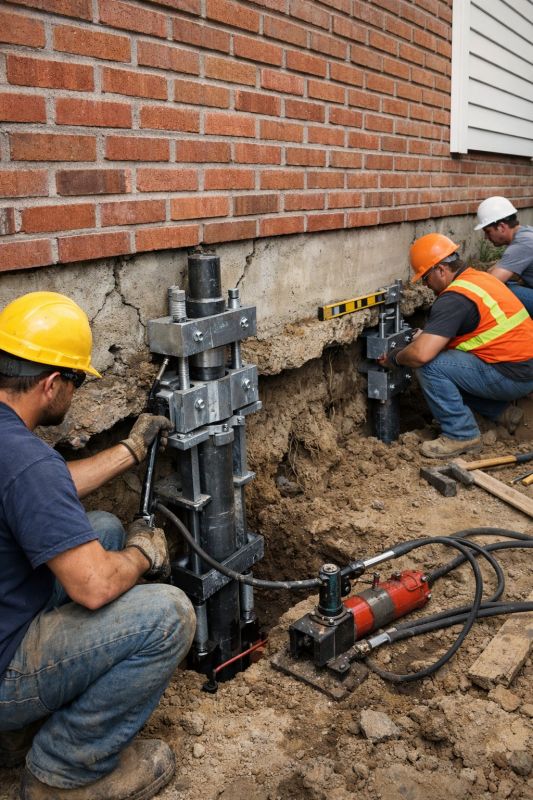 Piling Repair in Fremont, CA