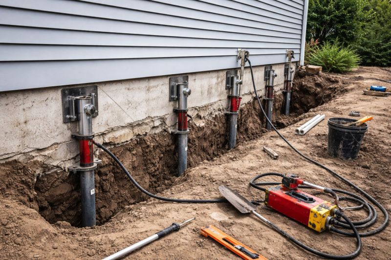 Piling Repair in San Ramon, CA
