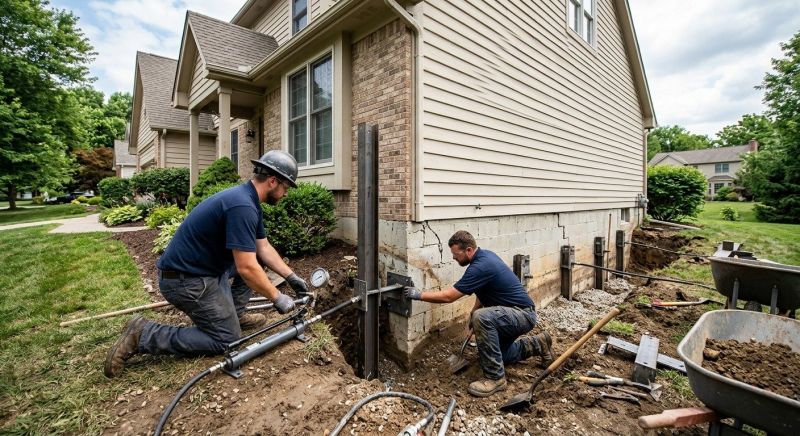 Piling Repair in Milpitas, CA