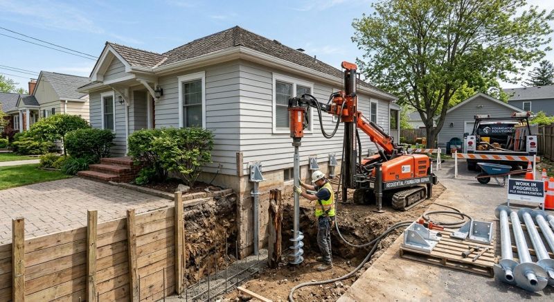 Piling Repair in Oakland, CA