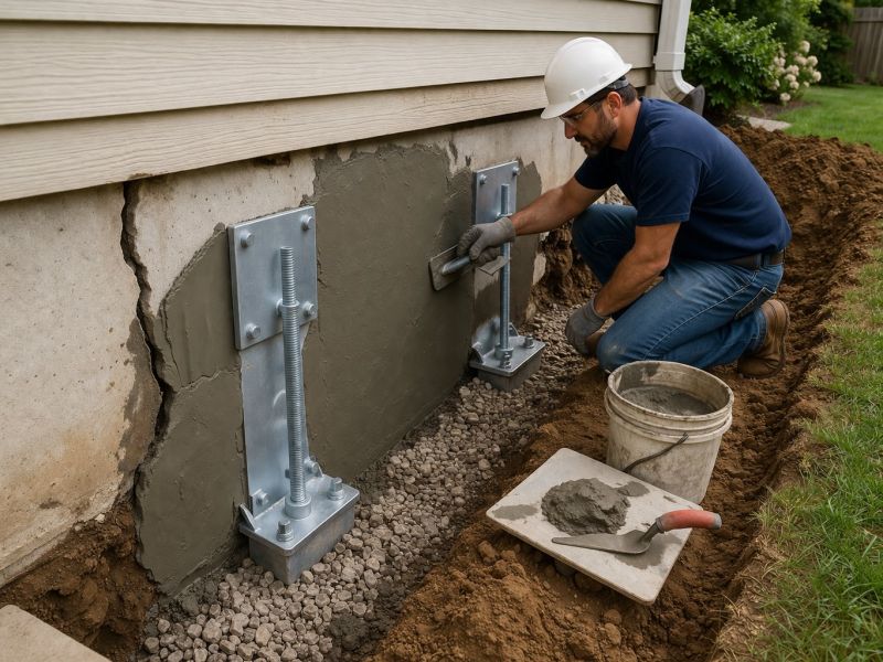 Piling Repair in San Leandro, CA