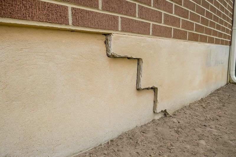 Settling Foundation Service in Palo Alto, CA