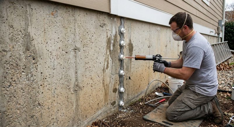 Structural Foundation Repair in Alameda County, CA
