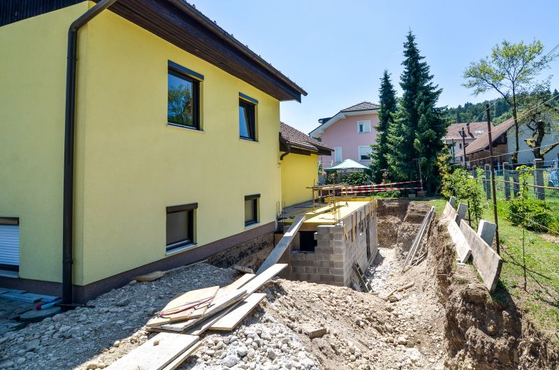Structural Foundation Repair in Alameda County, CA