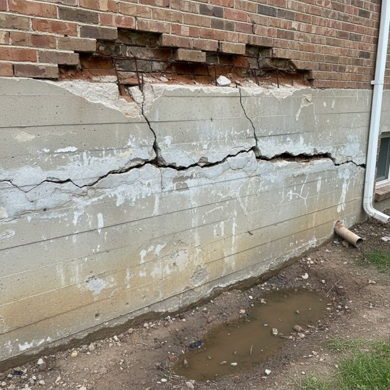 Structural Foundation Repair in San Ramon, CA