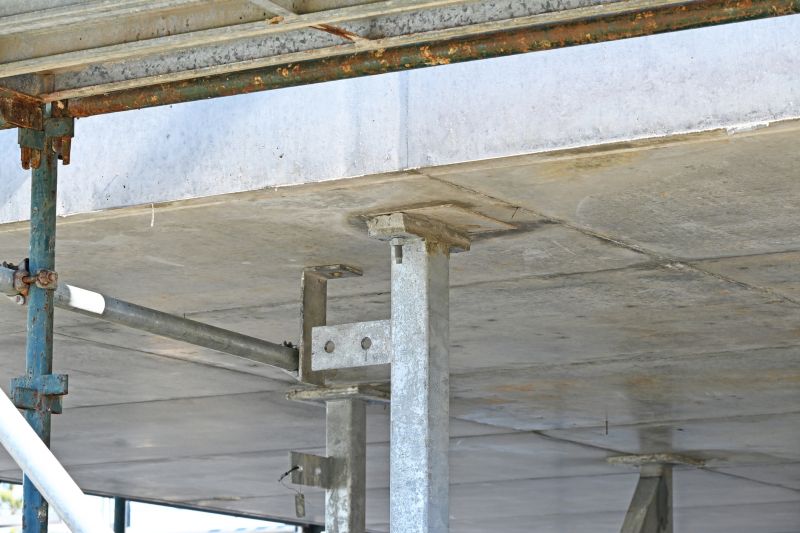 Structural Underpinning in San Ramon, CA